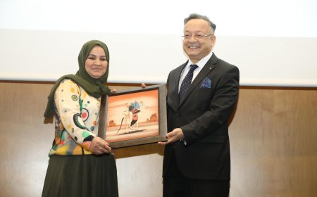 جزائرية تفوز بأحسن أطروحة دكتوراه إفريقية