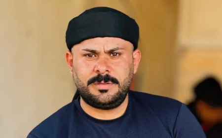 استشهاد أيقونة الإغاثة بغزة..