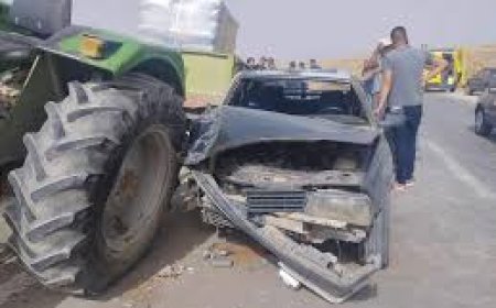 أم البواقي:  هلاك شخصين في حادثي مرور منفصلين