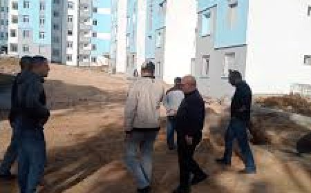 خرجات تفقدية ومراقبة المشاريع السكنية بالبوني وواد العنب