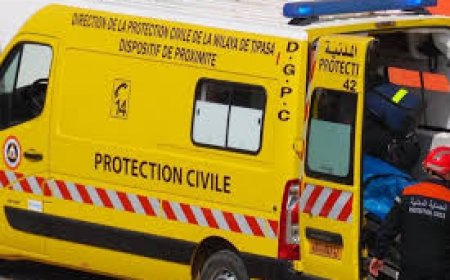 عنابة: العثور على اربعيني جثة هامدة في حمام شقة بحي الخروبة