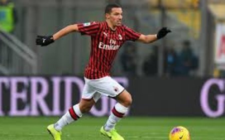 بن ناصر: أتطلع لعودة سريعة الى "سان سيرو"