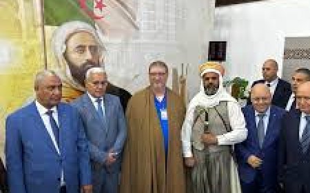 انطلاق أشغال الملتقى الدولي حول الأمير عبد القادر