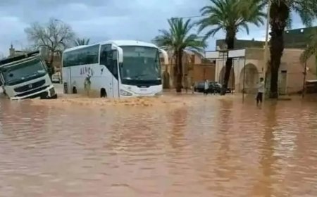 رئيس الجمهورية يأمر بالإسراع في التسوية النهائية لملف التعويض عن الأضرار الناجمة عن الفيضانات