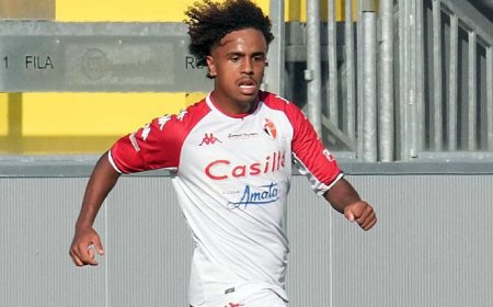 مهدي دورفال يكشف سر تألقه في الموسم الحالي مع فريقه باري الإيطالي