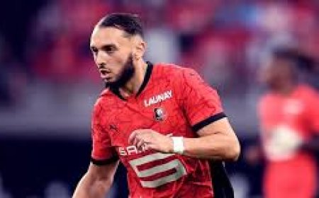 مدرب ستاد رين الجديد يواصل وضع الثقة في غويري