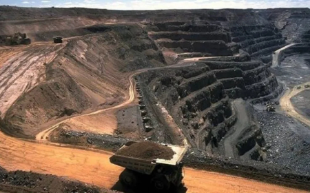 احتياطات الجزائر من الرخام وأحجار الزخرفة تقدر ب 143 مليون متر مكعب