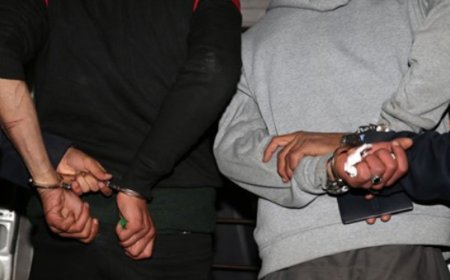  توقيف شابان متهمان بالسرقة من داخل المركبات بمدينة عنابة 