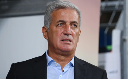 بيتكوفيتش منتظر اليوم في الجزائر ويشرع في التحضير مبكرا لمعسكر شهر مارس