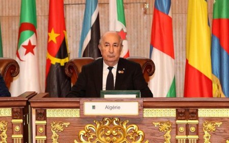 الجزائر توفر سنويا 2000 منحة دراسية في التعليم العالي