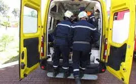 باتنة: نقل جثة ستينية عليها آثار طعن وابنتها مصابة الى المستشفى