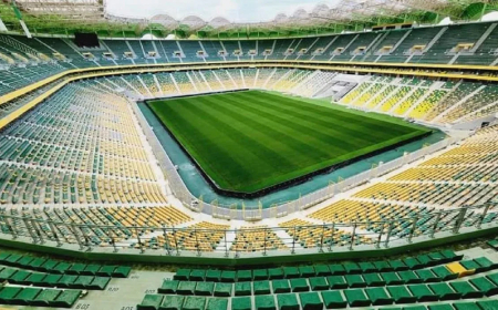 نحو إقامة مباراة الخضر وموزمبيق المنتظرة في مارس المقبل في ملعب تيزي وزو