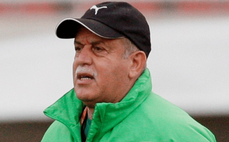 شيخ المدربين رابح سعدان يوجه هذه النصيحة لبيتكوفيتش  