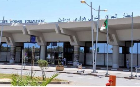 مطار الجزائر الدولي: توقع أكثر من 10 ملايين مسافر خلال 2024