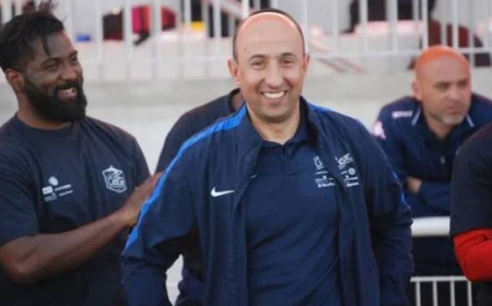 مهمة معقدة تنتظر علي موسر على راس المديرية الفنية الوطنية