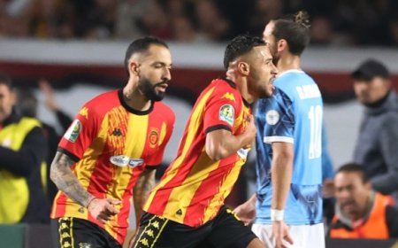 بلايلي يحجز مكانه في التشكيلة المثالية للجولة الثالثة من دوري المجموعات