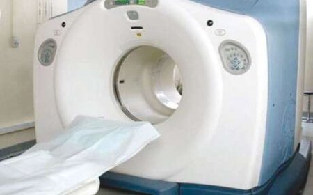  اعادة تشغيل جهاز " السكانير" بمستشفى جيجل