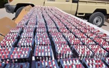 الإطاحة ببارون مخدرات و حجز أكثر من 130 ألف كبسولة من المؤثرات العقلية بمدخل مدينة ششار بخنشلة