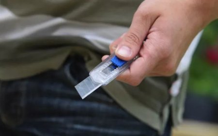 عنابة: الإعتداء على شاب بواسطة قاطع ورق في حي فالماسكور