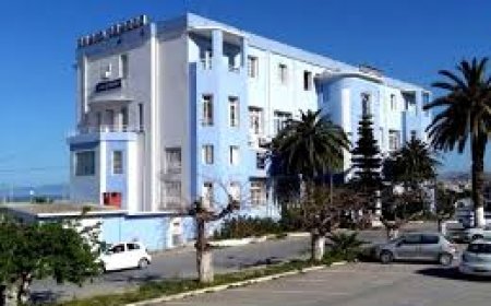  الإعلان عن " تشميع" جديد لفندق كتامة بجيجل