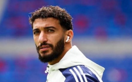 مدرب ليون يكشف سر استبدال شرقي ببن رحمة في مباراة البياسجي