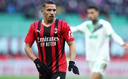 وكيل اعمال بن ناصر يوضح بشأن مستقبل موكله مع ميلان