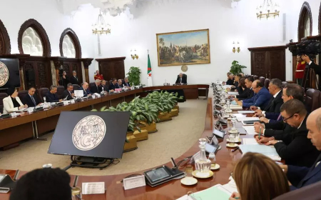 مجلس الوزراء: المصادقة على القانون الخاص بأسلاك موظفي قطاع التربية الوطنية  وعلى القانون الأساسي لقطاع الصحة لفائدة السلك الطبي وشبه الطبي