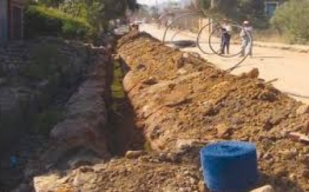 انفجار القناة الرئيسة للغاز بسيدي عمار يخلف ذعر كبير وسط السكان