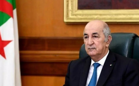 الرئيس تبون يُوجه غدا خطابا للأمة أمام البرلمان بغرفتيه