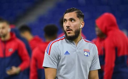 ريان شرقي محل جدل وتجاذب اعلامي في فرنسا