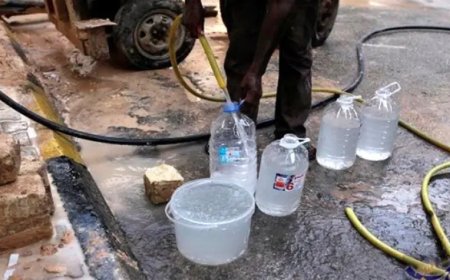  سكان لعرابة بالعنصر بجيجل دون ماء للشهر الثاني على التوالي  