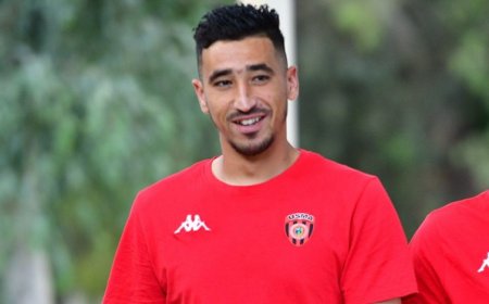 ارقام بن بوط مع سوسطارة تريح بيتكوفيتش وتشكل تهديدا لمنافسيه في المنتخب