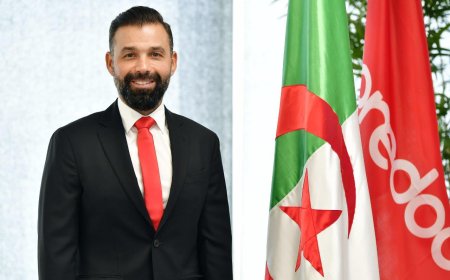 Ooredoo تتقدم بتهانيها للجزائريين بمناسبة السنة الجديدة 2025