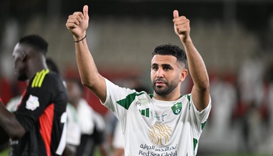 نجوم الخضر يوجهون رسائل مؤثرة للحارس الأسطوري رايس وهاب مبولحي