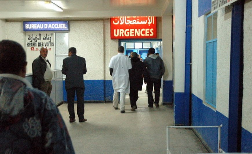 عنابة: ازيد  من 40%من الوافدين على الاستعجالات الطبية مصابين بالزكام