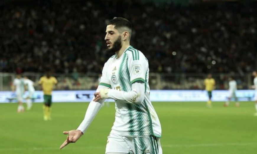 بن زية: عقلية بيتكوفيتش فتحت امامي أبواب المنتخب مديد ون جمحرز اكثر لاعب ابهرني