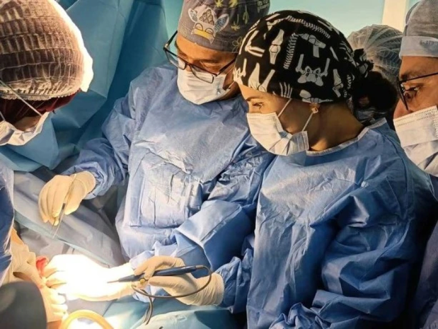 الجزائر تحتضن المؤتمر الدولي الثاني لجراحة الوجه والفك