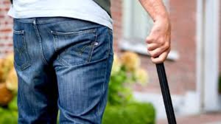 بتر خصر يد شاب بمدينة عنابة      