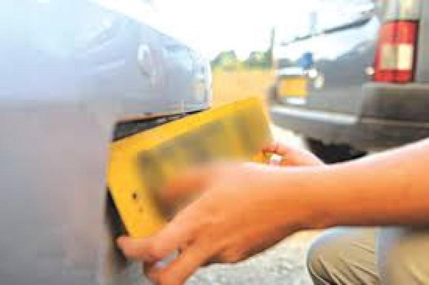 أصحاب المركبات التي لا تعرف سنة وضع لها في السير مدعوون لتسوية وضعيتها