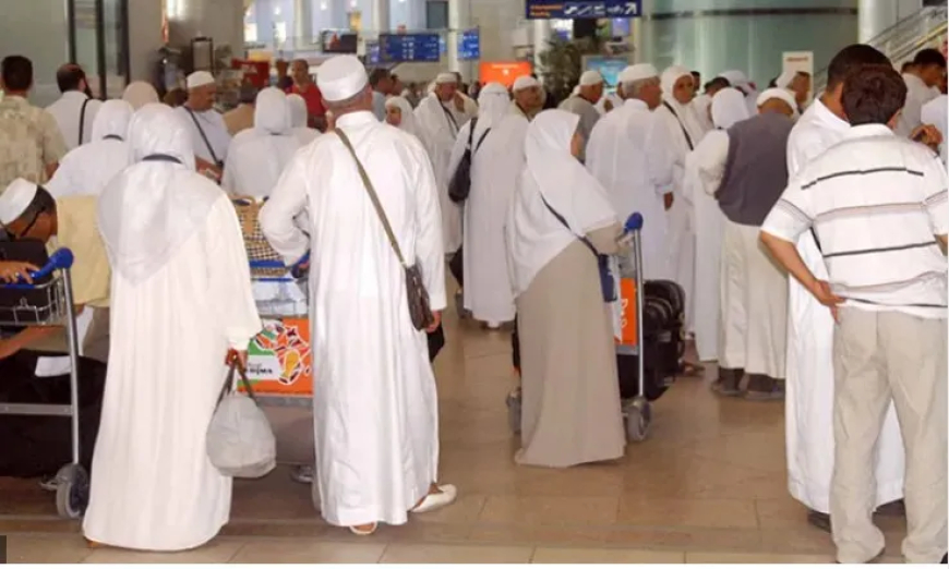 فحوصات الكفاءة للفائزين في قرعة الحج  تنطلق  في 10ديسمبر المقبل بعنابة      