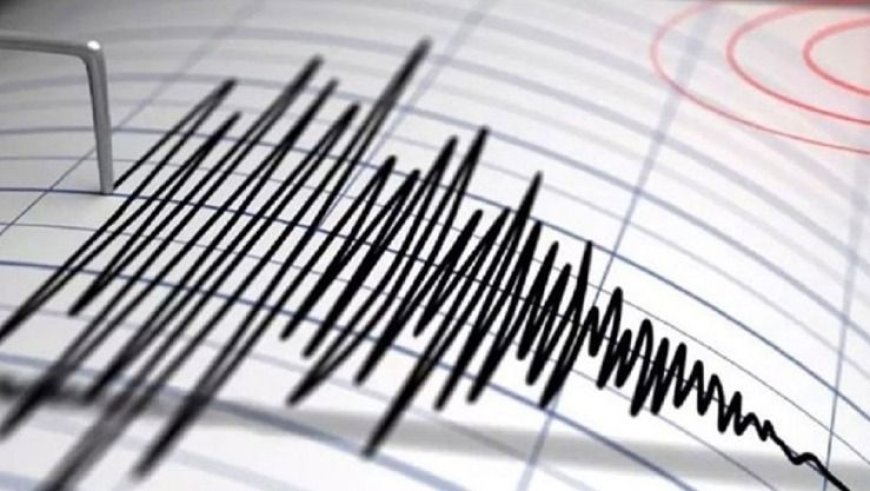 هزة أرضية  بشدة 4.0 درجات على سلم ريشتر بولاية تيبازة