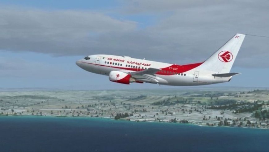اتفاقية شراكة بين الجوية الجزائرية ونظيرتها التركية لفتح وجهات سفر جديدة