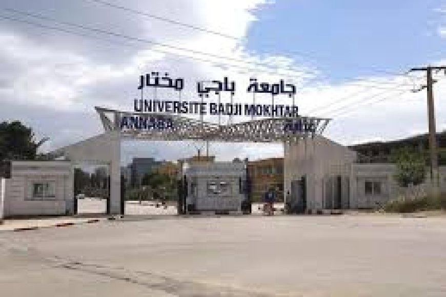 جامعة باجي مختار عنابة تتصدر الملتقى الخامس للجامعات الجزائرية التونسية في مجال الابتكار