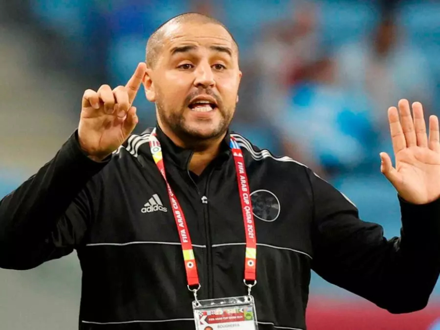 مجيد بوقرة يعود لتدريب المنتخب الوطني المحلي