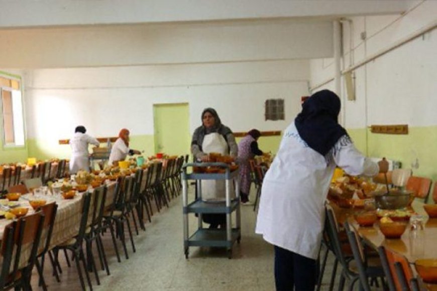 تخصيص 60 مليار دينار للتكفل بالإطعام المدرسي خلال سنة 2024