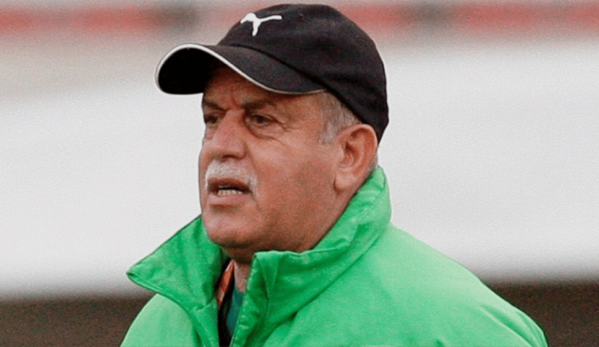 شيخ المدربين رابح سعدان يوجه هذه النصيحة لبيتكوفيتش  
