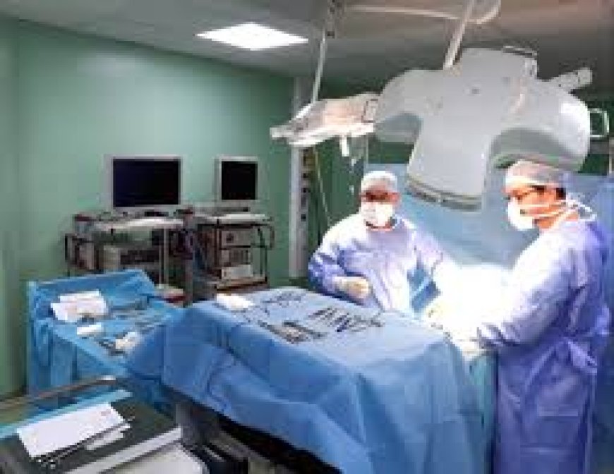 عنابه : تسجيل تذبذب في اجراء العمليات الحراجية. بالمراكز  الاستشفائية