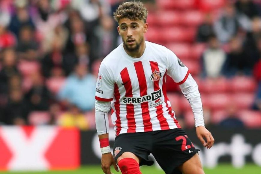 معاناة لاعب ساندرلاند الإنجليزي عادل عوشيش متواصلة وتتسبب في استمرار ابتعاده عن الخضر