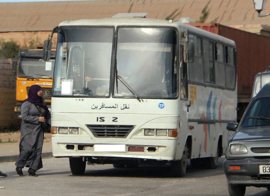  أزمة نقل كبيرة على عدة خطوط بجيجل  تشهد العديد من الخطوط بولاية جيجل