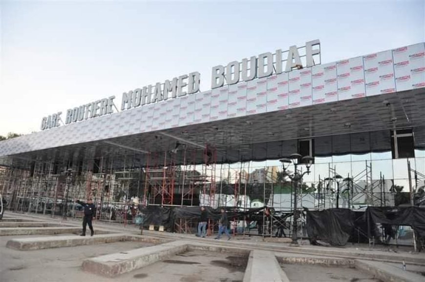 فتح محطة محمد بوضياف لنقل المسافرين بسكيكدة بشكل مفاجيئ